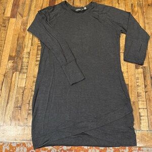 Ultra soft sweatshirt dress